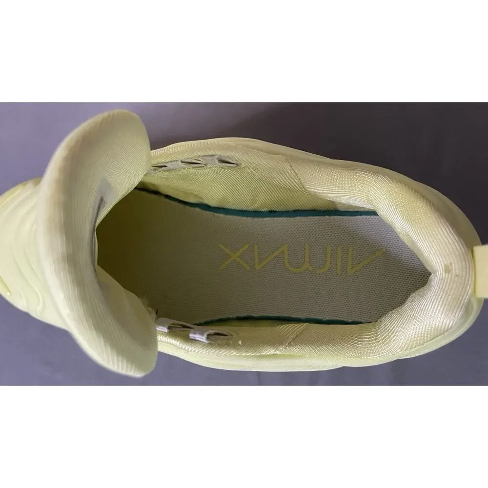 Women’s Nike Air Max 720 SE Luminous Green Size 6 No Box No Laces 2019